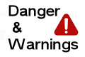 Mernda Danger and Warnings